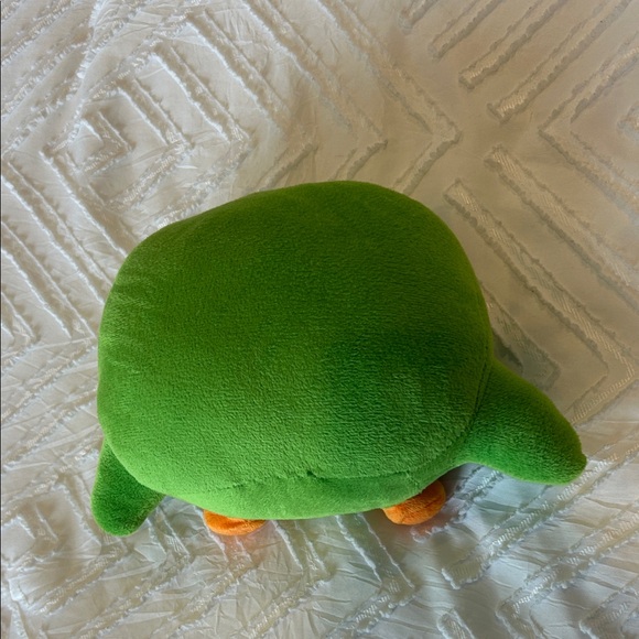 Duolingo Duo The Green Owl Plushie - Picture 4 of 6